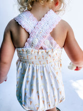 Load image into Gallery viewer, Girls Sunkissed Ice Cream Social Bubble