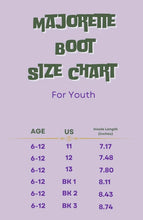 Load image into Gallery viewer, GIRLS MAJORETTE MARCHING BOOTS PRE-ORDER