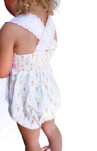 Load image into Gallery viewer, Girls Sunkissed Ice Cream Social Bubble