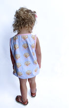 Load image into Gallery viewer, Girls Sunkissed Seashells Bubble