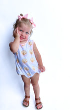 Load image into Gallery viewer, Girls Sunkissed Seashells Bubble