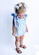 Load image into Gallery viewer, Girls Sunkissed Set Sail Knit Bubble