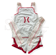 Load image into Gallery viewer, Hey Batter Batter Girls Short Set
