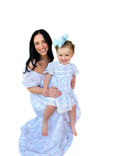 Load image into Gallery viewer, Girls Mom Fancy Me Dress Pre-Order
