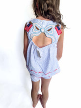 Load image into Gallery viewer, Girls America the Bowtiful Short Set
