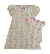 Load image into Gallery viewer, FALL FINALE; GIRLS MISS PRISS PUMPKINS DRESS (DOLLY SOLD SEPARATELY)
