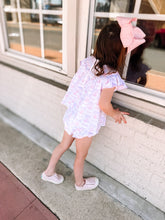 Load image into Gallery viewer, Darling Dollhouse Girls Diaper Set
