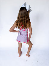 Load image into Gallery viewer, Pre-Shop PO #62; Girls Storybook Athleisure Dress
