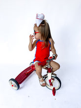 Load image into Gallery viewer, Pre-Shop PO #62; Girls ‘Merica Athleisure Dress
