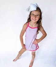 Load image into Gallery viewer, Pre-Shop PO #62; Girls Storybook Athleisure Dress
