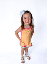 Load image into Gallery viewer, Girls Sunrise Athleisure Dress
