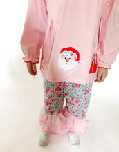 Load image into Gallery viewer, Girls Christmas in Carolina Pants Set
