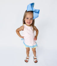Load image into Gallery viewer, Sugar Floss Girls Athletic Bloomer Set
