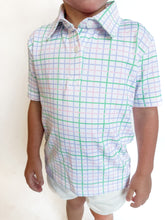 Load image into Gallery viewer, PRE-ORDER #61; Freshly Picked Boys Performance Polo
