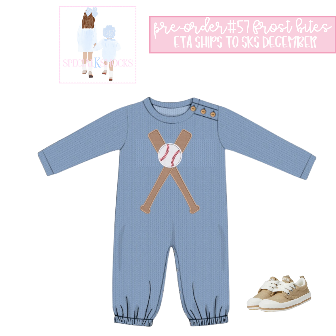 Boys Beckham Base Cardigan Romper Pre-Order