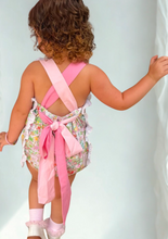 Load image into Gallery viewer, Girls Sunkissed Charleston Sunsuit
