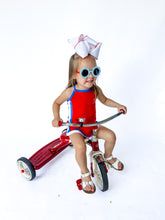 Load image into Gallery viewer, Pre-Shop PO #62; Girls ‘Merica Athleisure Dress
