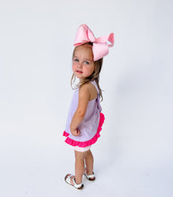 Load image into Gallery viewer, Storybook Girls Athletic Bloomer Set
