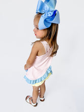 Load image into Gallery viewer, Sugar Floss Girls Athletic Bloomer Set
