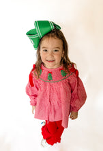 Load image into Gallery viewer, Girls Oh Christmas Tree Pants Set
