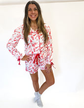 Load image into Gallery viewer, Mom Holiday Nostalgia Pajamas Set
