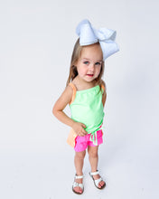 Load image into Gallery viewer, Pre-Shop PO #62; Girls Sunrise Athleisure Short Set
