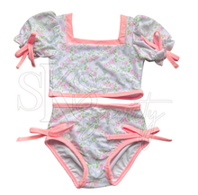 Load image into Gallery viewer, Freshly Picked Girls Two Piece Swim

