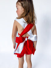 Load image into Gallery viewer, PRE-SHOP PO #60; Let Freedom Ring Girls Bloomer Set
