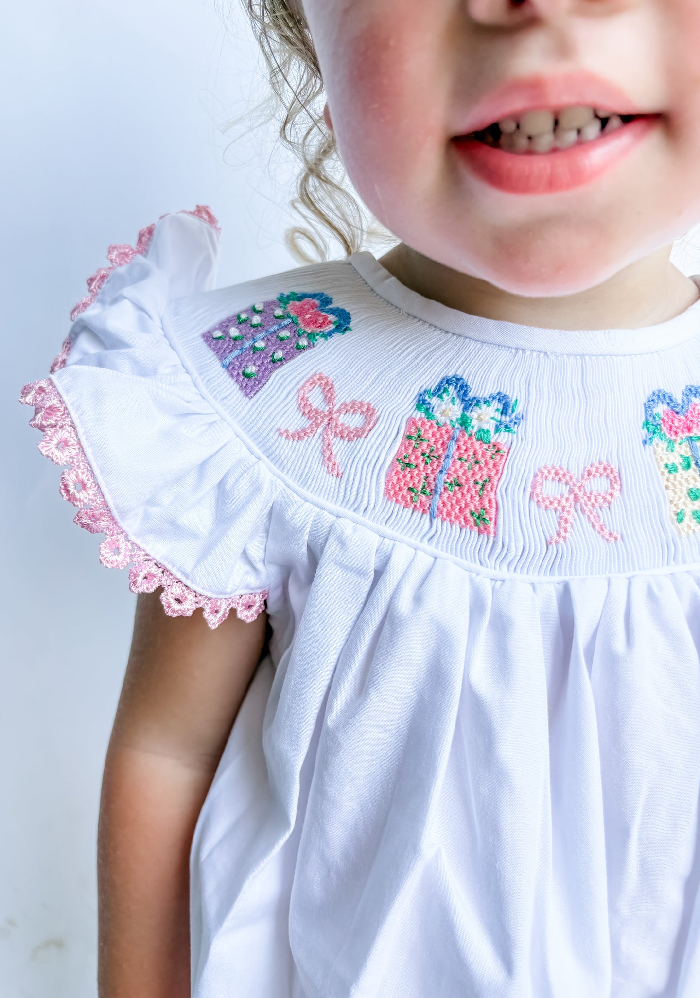 Girls Sunkissed Special Birthday Diaper Set