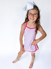 Load image into Gallery viewer, Pre-Shop PO #62; Girls Storybook Athleisure Dress
