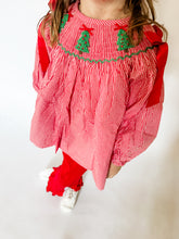 Load image into Gallery viewer, Girls Oh Christmas Tree Pants Set
