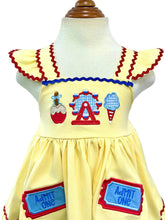 Load image into Gallery viewer, Pre-Shop PO #64; Girls County Fair Diaper Set
