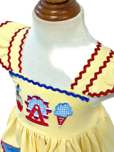 Load image into Gallery viewer, Pre-Shop PO #64; Girls County Fair Diaper Set
