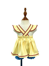 Load image into Gallery viewer, Pre-Shop PO #64; Girls County Fair Diaper Set
