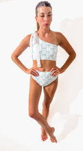 Load image into Gallery viewer, Girls Sunkissed Set Sail Two-Piece Mom Swimsuit
